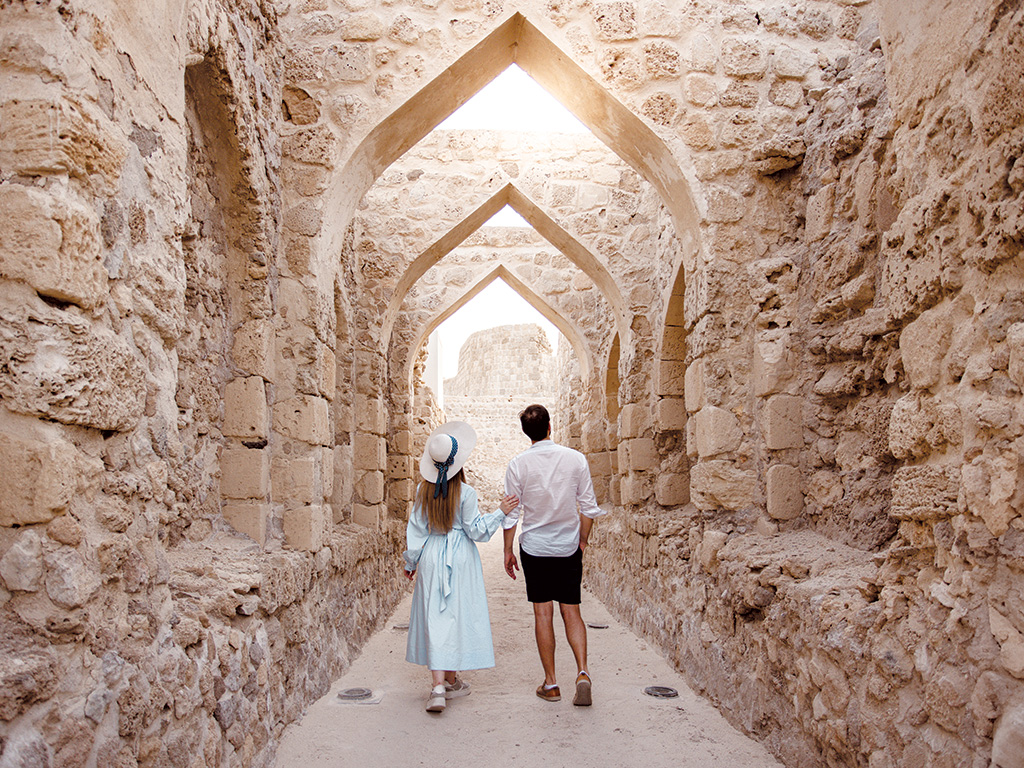  Bahrain’s expanding tourism vision